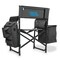 Picnic Time Family Of Brands NFL Carolina Panthers - Fusion Camping Chair 807-00-679-054-2 - alternate 1