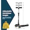 Lifemaster Kids 3-Wheel Kick Scooter with LED Light-Up Wheels and Adjustable Handlebar, Indoor/Outdoor Use LIFSCTBL - alternate 5