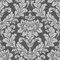 Advantage Galois Silver Damask Wallpaper 4025-82517 - alternate 1