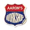 Signmission Aaron's Workshop, 12 Inch X 12 Inch, Vinyl Decal SHI-D-12-489-AARON - alternate 1