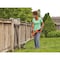 Black & Decker 20V MAX* Lithium 10 in. String Trimmer / Edger LST201 - alternate 2