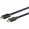 Monoprice DisplayPort 1.1 to HDTV Cable, 6ft 16213 - alternate 1