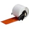 Brady Retro Reflective All-Weather Labels 1.5 in W x 30 ft L Orange M6C-1500-584-OR - alternate 1