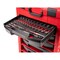 Tekton Socket Set, Steel, 58 Pieces OLB94303 - alternate 3