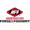 American Forge & Foundry Aff - Rubber Saddle Pad Squared 350GTK41 - alternate 1