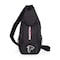 Picnic Time Family Of Brands Atlanta Falcons - Strider Cooler Sling Bag, (Black) 759-00-179-024-2 - alternate 1