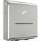 Kimberly-Clark Scott Pro Stainless Steel Recessed Hard Roll Towel Dispenser, Wall, Housing Unit, Stainless Steel,  KCC31501 - alternate 1