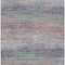 Homeroots 5' X 8' Blush Striped Washable Indoor Outdoor Area Rug 608456 - alternate 5