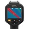 Pce Instruments Thermal imager, 384x288 px, -4 to 1022 deg F with 60 mK sensitivity, 25 Hz, Wi-Fi/USB PCE-TC 38 - alternate 3