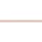 Apollo Tile Arte 0.47 in. x 7.87 in. Matte Pink Ceramic Pencil Tile Trims 0.3 sq. ft./case, 10PK RID88PNKPENM - alternate 1