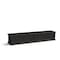 Mayne Cape Cod 5ft Window Box - Black 4842-B - alternate 2