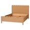 Bali & Pari Maritza Natural Rattan Bed, King 264-14407-ZORO - alternate 2