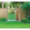 Nuvo Iron 45-in W x 68-in H Glossy Wht Coral Gate48-in W Opening Self Close Hardware W/Dbl Side Handle ICG04568GW - alternate 4