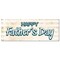 Signmission Fathers Day, 36 Inch, Banner B-96-30375 - alternate 1