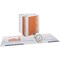 Avery reg Durable View Binders  EZD Rings, White, 3PK AVE09801BD - alternate 1
