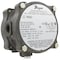 Dwyer Instruments Explosion Proof Pressure Switch, Standard, SPDT, 1/8" FNPT, 4 to 20 in H2O Range, Aluminum 1950-20-2F - alternate 1