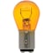 Sylvania Bulbs, 28.5 W, Amber, 14 V 2357A.BP2 - alternate 2