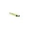 K&S Precision Metals Decorative Metal Tube, Round, 12 in L, 3/32 in Dia, 0.014 in Wall, Brass Mill, 3PK 8126 - alternate 2