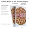Signmission Pizza, Plastic Signs Only 24 Inch x 36 Inch, Corrugated Plastic, 2PK CSB-2436-2PACK-Pizza - alternate 2