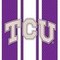 Coverking UNIVERSAL SEAT VEST DESIGNER 1PC, TEXAS CHRISTIAN UNIVERSITY, ELA56 USVELA56 - alternate 2