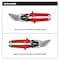 Milwaukee Tool 2PC Offset Aviation Snip Set 48-22-4553 - alternate 3