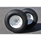 Antego Set of 2 205/65-10 20.5x8.0-10 10 ply Load Range E Trailer Tire Wheel - 5 Lug White Rim, 2PK A1060037011581020580010 - alternate 2
