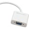 Syba Hdmi 1.4 To Vga Adapter, W/ Audio Suppor SY-ADA31044 - alternate 3