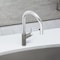 Blanco Urbena Pull-Down 1.5 GPM, Chrome/Truffle 526397 - alternate 3