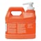 Gojo Liquid Hand Cleaner, Includes Pumice, Citrus/Natural Orange, .5 Gallon Pump Bottle, 4 PK 0958-04 - alternate 2
