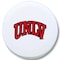 Holland Bar Stool Co 29 x 8 UNLV Tire Cover TCFUNevLVWT - alternate 1