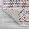 Jonathan Y Arta Moroccan Vintage Geometric Multi/Cream 3 ft. x 5 ft. Area Rug MOH106C-3 - alternate 6