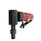 Chicago Pneumatic Right Angle Air Die Grinder, 1/4 in Collet, 1/4 in NPT, 0.3 HP, 22,500 RPM, 20PK CP875-CTN - alternate 2