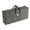 Elf Stor Christmas Tree Storage Bag Storage Bags for 9ft Disassembled Trees, Seasonal Decor, Packing, Moving 83-DT5512-GRY - alternate 1
