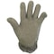 Workhorse Metal Mesh Big Ring Hand Protection Gloves with Spring Cuff 1197-SR-2XL - alternate 2