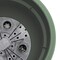 Bloem Ariana 8.5 in. H X 11 in. W X 10 in. D Plastic Traditional Planter Living Green AP1041 - alternate 3