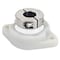 Edt FLANGEANGE BLOCK BEARING FA6GA7-10-LK - alternate 2