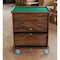 Gerstner Natural Walnut 7-Drawer Pro Series Roller Cabinet R3007-NW - alternate 4