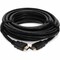 Add-On Addon 6.10M (20.00Ft) Hdmi Male To Male Black Cable HDMIHSMM20 - alternate 4