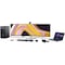 Dell U4924DW - TFT LCD DISPLAY - CURVED - 49INCH - 5120 X 1440 - 49INCH - 350 CD/M - DELL-U4924DW - alternate 8