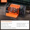 Vevor Drill Bits Sharpener 3-20mm Bits Grinder Sharpener & 18 Collets MR-20G - alternate 3