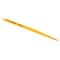 Dewalt 12" 6 TPI Taper Back Bi-Metal Reciprocating Blade for General Purpose Wood Cutting (25 pack) DW4804B25 - alternate 1