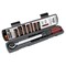 Performance Tool 1/4 in. Dr. Torque Wrench, 250 in/lb, Click Type, Storage Case M196 - alternate 1