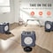 Vevor Air Scrubber with 3-Stage Filtration Stackable Negative Air Machine 800CFM ZHP2301-800 - alternate 3