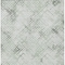 Homeroots 3' X 5' Artichoke Green And Ivory Geometric Washable Indoor Outdoor Area Rug 588262 - alternate 4