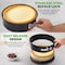 Nutrichef 3-Piece Nonstick Springform Pan Set NCSF3BK - alternate 3