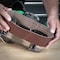 Trend Aluminum Oxide 3x18 Inch 40 Grit Sanding Belt, Pack of 3, AB/B75/40A, 3PK U*AB/B75/40A - alternate 2