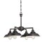 Westinghouse Four-Light Indoor Convertible Chandelier Ceiling Fixture ORB 6343300 - alternate 4