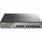 D-Link D-LINK SERIES 10-PORT 1G SURVEILLANCE POE SWITCH DSS-200G-10MPP - alternate 1