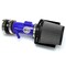 Hps Performance Air Intake Kit with Heat Shield, Blue,  827-572BL - alternate 1