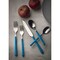 Mepra Fantasia Flatware Set - 5 Pieces - Electric Blue 10K722005 - alternate 2